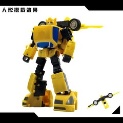 PLA 3D Print Multifunctional Backpack Upgrade Kit For SS Development BEE