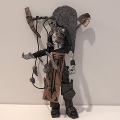 Spawn Reborn Series 3 Grave Digger Action Figure McFarlane Toys 2005