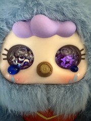 MIGO Fairy Tales Series Plush Pendant Elephant Special Glitter Eyes