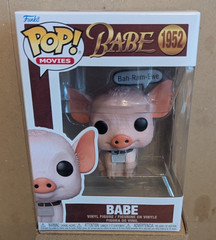 FUNKO POP MOVIES BABE: BABE #1952 (NEW)