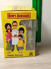 *FREE SHIP* 4″ BOBS BURGERS BELCHER FAMILY CultureFly Tina Louise Gene Linda
