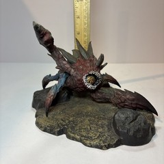 HELLBUG Figurine Released Defiance 2013 Video Game Trion Worlds Inc Pre-Owned