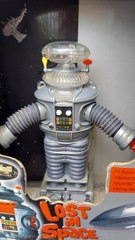 LOST IN SPACE B-9 ROBOT Trendmasters NEW Classic Series *Read