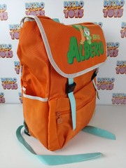 Benetton Vintage Backpack 0-12 Years School Bag 35 CM
