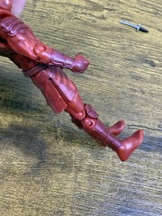 2009 Hasbro Marvel Universe Hand Ninja Action Figure Loose 3.75” Series 1 #024