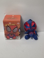 Spider-Man Cosbi Marvel Plush Keychain Blind Box Mystery Figure