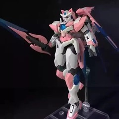 2026 00qan Hgbf 1/144 Gnt-0000 Mech Assembly Model Kit Robot Doll Action Figures