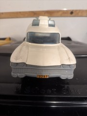 Vintage REAL GHOSTBUSTERS 1984 ECTO 1 Car Vehicle For Parts Restoration