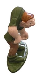 Disney The Hunchback of Notre Dame Figure 2.5″