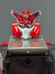 Brave Revival Series Great Might Gaine Perfect Mode complete Takara BR-04 DX