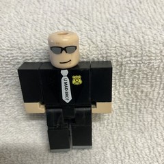 Lot Of 8 Roblox Mixed Figures