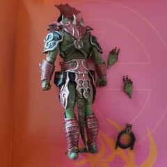 Harvinger Studios Savage Crucible Veteris Rapax 1/12 No packaging