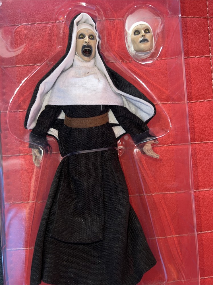 NECA Horror The Conjuring Universe 8″ Nun Action Figure NEW No Box 🔥