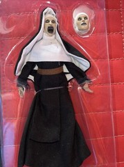 NECA Horror The Conjuring Universe 8″ Nun Action Figure NEW No Box 🔥