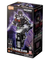 Transformers Classic Class Nemesis Prime Blokees Model Kit Action Figure