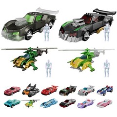 Blokees Wheels Transformers C03 Wreck’N Rule 2 Sealed PDQ of 12 IN STOCK USA
