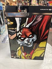 NEW McFarlane Toys DC Multiverse Captain Carrot 7″ Platinum Edition Chase Figure