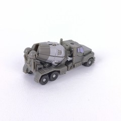 Transformers Mixmaster Complete ROTF Legends Class Gift Set Constructicon