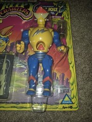 Creepy Crawlers Volt Jolt Jolt Goop Mandos Tomax Retro Vintage 1994 HTF NISP