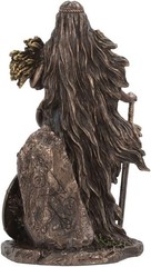 Nemesis Now SIF Goddess of Earth and Family Bronze Figurine, 22cm