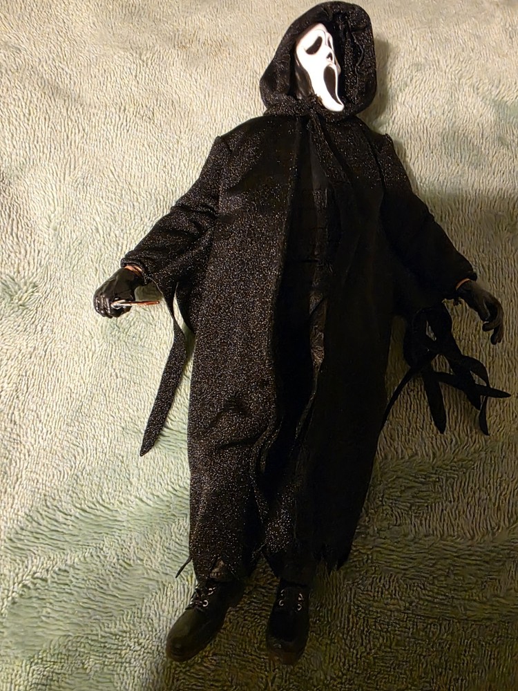 NECA Ultimate Ghost Face Inferno 7″ Scale Action Figure