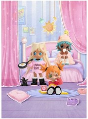 Lil Peach Riot Sleepover Series Confirmed Figure Doll NEW in Open Box 1pcs