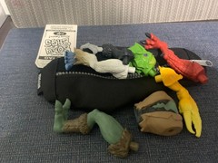 BODY BAGS assortment #4 comes with all that you see for bodily fun