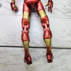 Diamond Select Marvel Select Bleeding Edge Iron Man 2013 7″ Action Figure