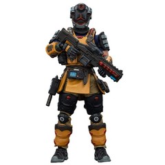 HIPLAY JOYTOY UNSC Sniper Moreau JT02014 1/25 Scale Action Figure