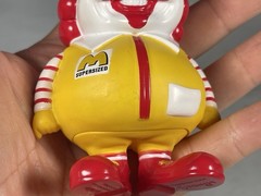 Original MC Supersized 3-inch Mini Figure by Ron English Popaganda Mindstyle