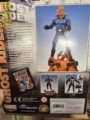2013 Diamond Select Marvel Comics GHOST RIDER Action Figure