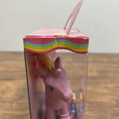 Hasbro My Little Pony Rarity the Unicorn 25th Birthday Celebration G3 2007 New