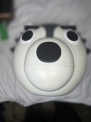 Roblox Piggy Toy Lot – Willow Head Case Bank, 7 Figures head has a small crack.