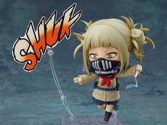 Nendoroid 1333 My Hero Academia Himiko Toga Action Figure Good Smile Company