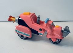 Paw Patrol The Movie Liberty Deluxe Feature Vehicle w Grappling Hook – NO Figure
