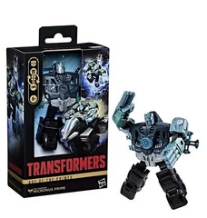 Transformers Generations Age of the Primes Deluxe Micronus Prime