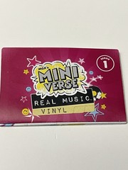 MGA Miniverse Real Music-Vinyl- 7 Records-Britney Spears-Beach Boys-Elton John….
