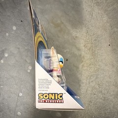 JAKKS Pacific Sonic the Hedgehog Rouge Boxed Action Figure 2023 Ages 3+