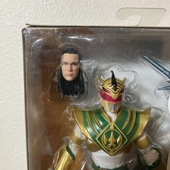 Power Rangers Lightning Collection Lord Drakkon Hasbro Brand New! Sealed!