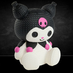 Handmade by Robots Sanrio Kuromi #269 Collectible, Vinyl Figure, Full Size