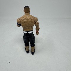 WWE John Cena Elite Action Figure 2013 Mattel BGM81 FMH64 Black Shorts Toy