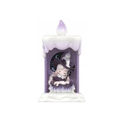 Authentic For POP MART Chaka Candlelit Wander Series Blind Box Confirmed Figures