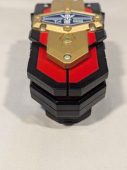 Power Rangers Super Megaforce Deluxe Legendary Morpher w/ 3 Keys lights & sounds