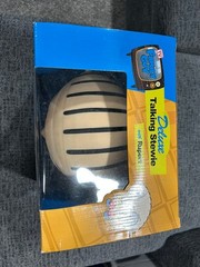 Mezco Family Guy Deluxe 11″ Talking Stewie Action Figure with Rupert New In Box