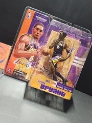 Vntg 2003 McFarlane NBA Los Angeles Lakers Kobe Bryant #8 Series 3 NIP