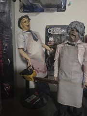 Original Side Show Collectibles 1/6 Scale. Texas Chainsaw Massacre