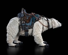 PRE-SALE Four Horsemen Horror of Einsamall Isbjorn (polar bear mount)
