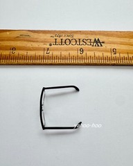 1/6 Scale Eyeglasses K For 12″ Hot Toy PHICEN Worldbox Head Sculpt Figure Doll