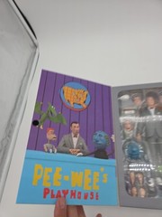 Neca Haulathon 2026 Pee-wee Herman – Ultimate Pee-wee & Pals IN HAND! Faces New