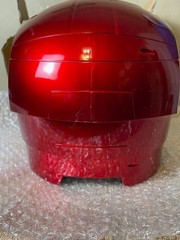 IRON MAN Helmet Wearable Helmet Mask LED Lights Collectable Prop